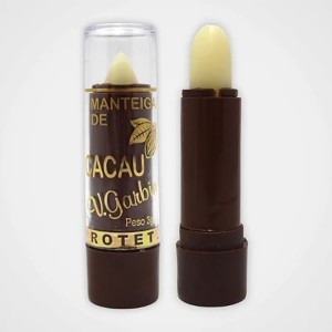 PROTETOR LABIAL COM MANTEIGA DE CACAU V.GARBIN - BOX COM 12 UNIDADES