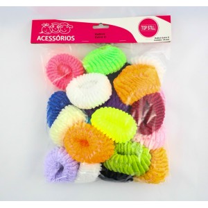 RABICÓ / XUXINHA EXTRA GRANDE - PACOTE COM 24 UNIDADES