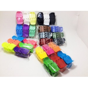 PIRANHA TRIDENTE PEQUENA - PACOTE COM 12 UNIDADES